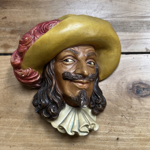 Bossons king charles head - ,