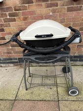 Weber Q200 Gas BBQ Barbeque