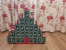 Holz-Adventskalender Germany -