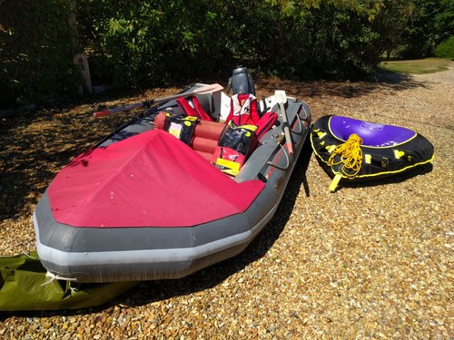 Avon sportsboat man - avon, 6