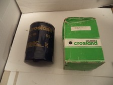 Roadless Plough Master 75 Tractor Oil Filter Engine NOS spare part