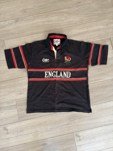 Vintage england rugby shirt - rugby,