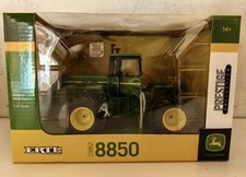 John Deere 8850 4WD PRECISION ENGINEERING Tractor 1:16 Industrial CUSTOM