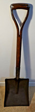 Vintage ELWELL English No 2 1950's Garden building Shovel England 98 CM