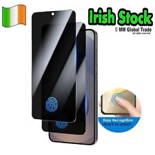 PRIVACY Screen Protector Genuine Glass HIGH QUALITY For Samsung Galaxy S25 S24