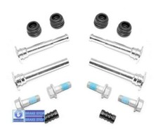 2x FRONT BRAKE CALIPER GUIDE SLIDER PIN KITS FITS Toyota Corolla E12 2001>2007 