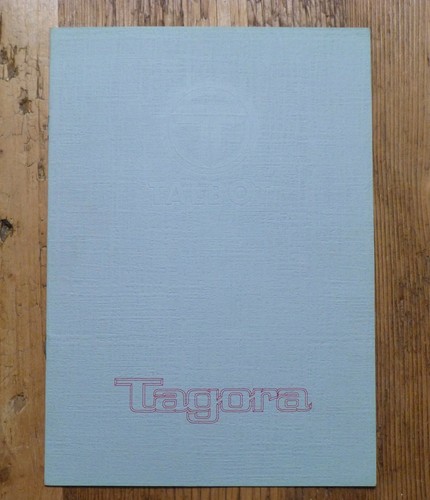 Rare 1981 talbot tagora sales - rare,