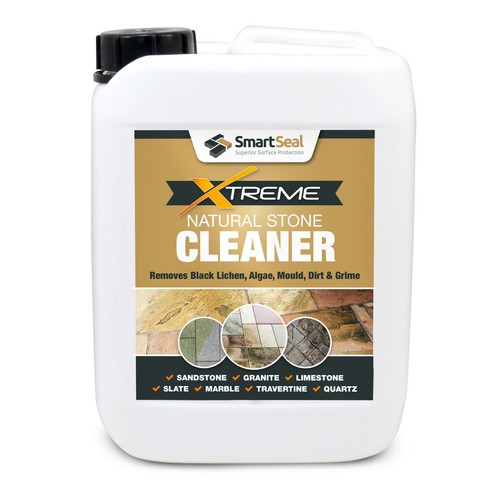 Stone cleaner sandstone - stone,
