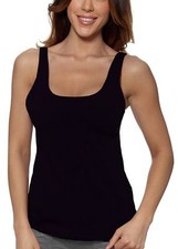 Alessandra B Cotton Sports Camisole with Built in Underwire Bra - M3021