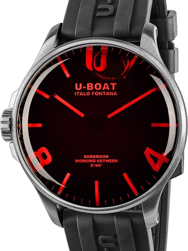 Boat 8465 darkmoon red ss - 8465/b,