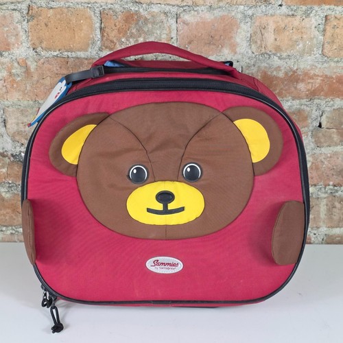 Kids samsonite teddy bear - kids,