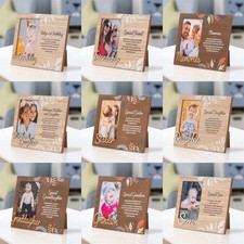 History & Heraldry Personalised Picture Frame