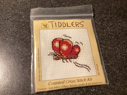 Mouse loft tiddlers - mouse,