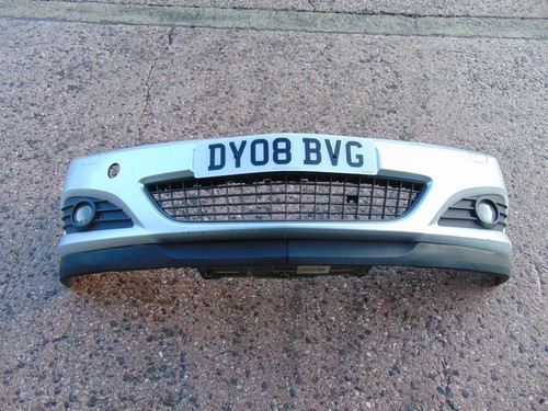 Vauxhall astra front bumper - front,