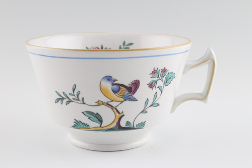 Spode queen bird - spode, y4973