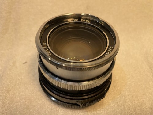 Carl zeiss ultron - zeiss, 50mm