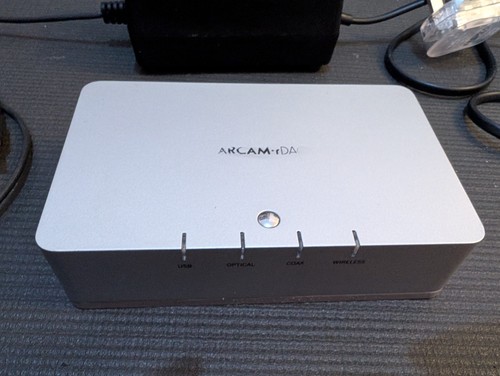 Arcam rdac - arcam,