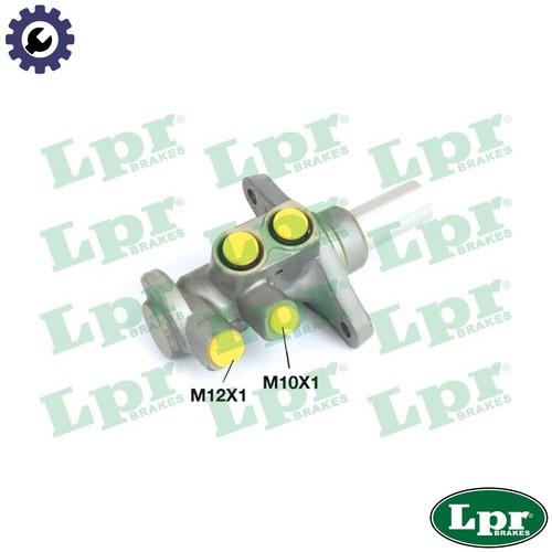 Brake master cylinder 1033 for - master,