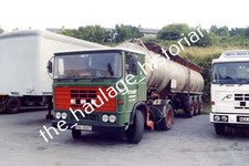 THH Truck Photos - ERF B