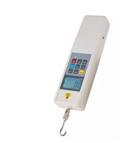 Digital push pull gauge - digital,