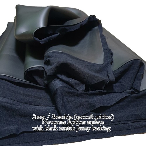 Authentic neoprene rubber - authentic,