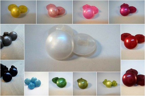 15mm set 6 pearled - b1-15mm,