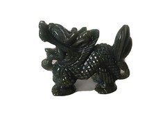 A Modern Chinese Green Hetian