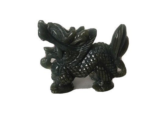 Modern chinese green hetian - a,