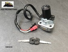 YAMAHA FZS 600 FAIRE 1998/2001 KEY CONTACTOR 6 WIRES