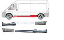FIAT DUCATO 2006 - 2019 LOWER