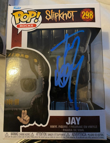 Jay weinberg funko pop - ,