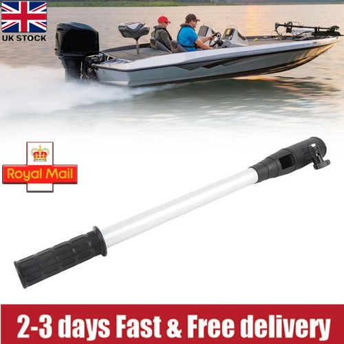 Outboard tiller arm - outboard, arm/handle