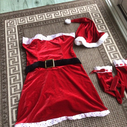 Ann summers sexy - santa, costume