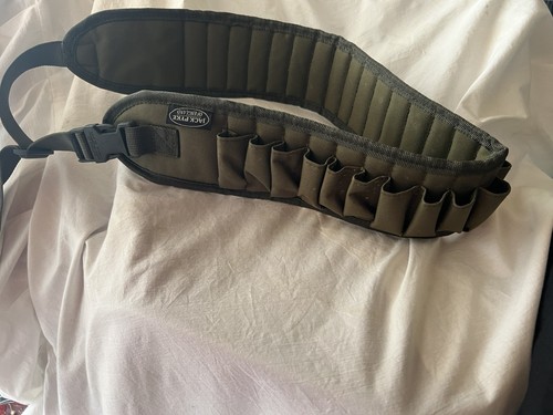 Jack pyke cartridge belt olive - jack,