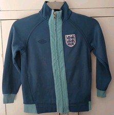 Vintage Umbro England Full Zip