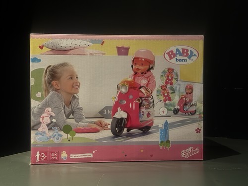 Zapf creation baby born - zapf,