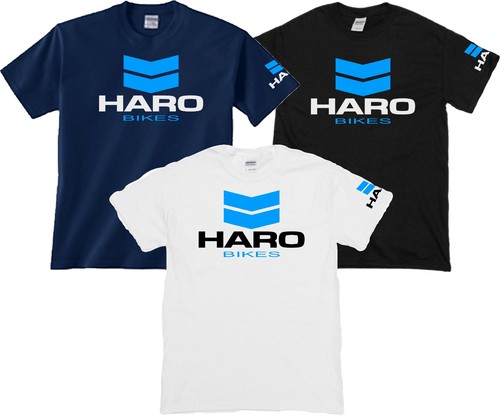 Haro bmx shirt old school - t,