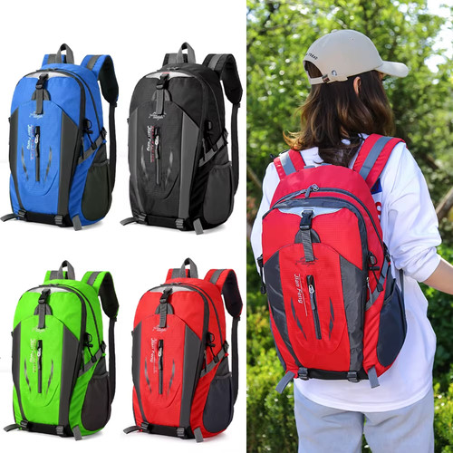 30l hiking backpack waterproof - 30l,