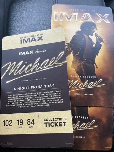 Michael jackson - michael,