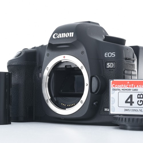 Canon eos mark ii dslr - 📸, 5d