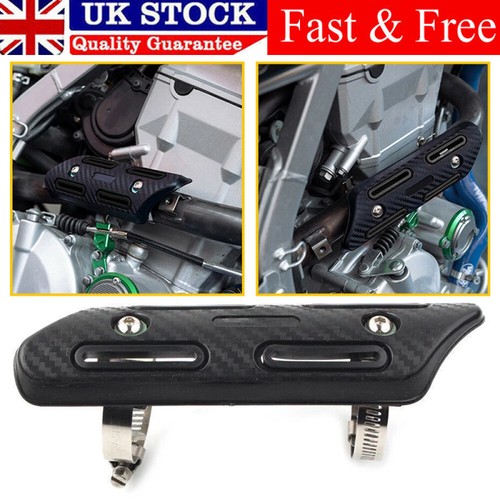 Universal chrome exhaust - universal,