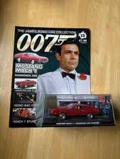 James Bond 007 Car Collection