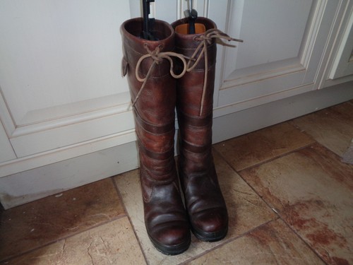 Dubarry galway boots size 6 - galway,