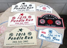 6 X Vintage...ish Classic Car