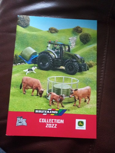 Britains farm catalogue 2022 - ,