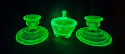 Art deco bagley green - bagley,