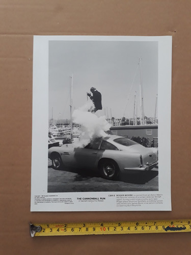 Cannonball run aston - cannonball,