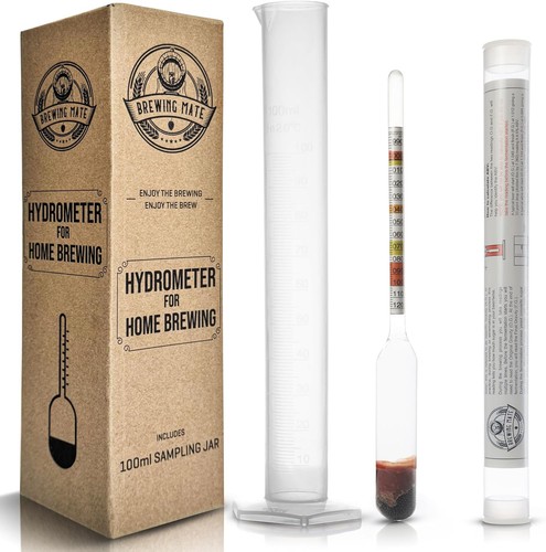 Hydrometer for home - hydrometer, brewing