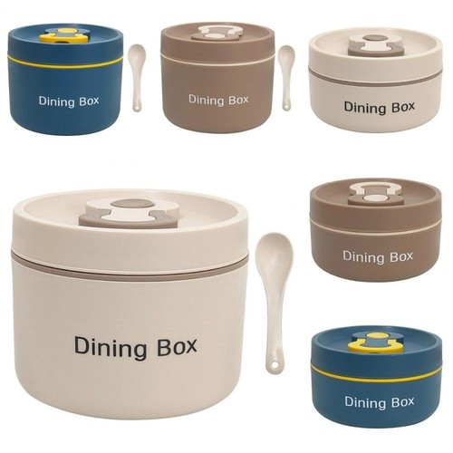 Warmer lunch box - box, adult