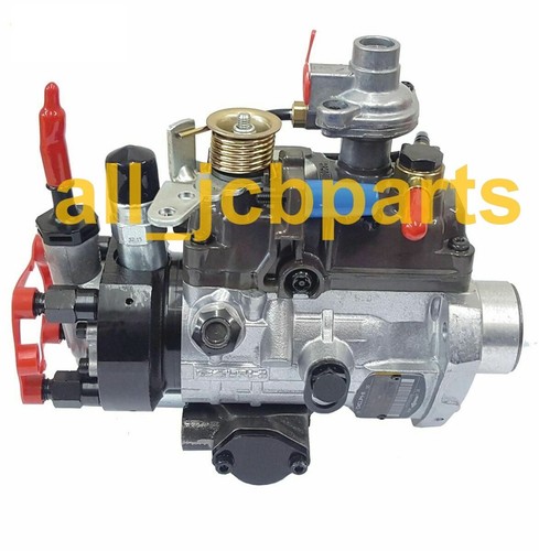 Jcb delphi diesel fuel - delphi,